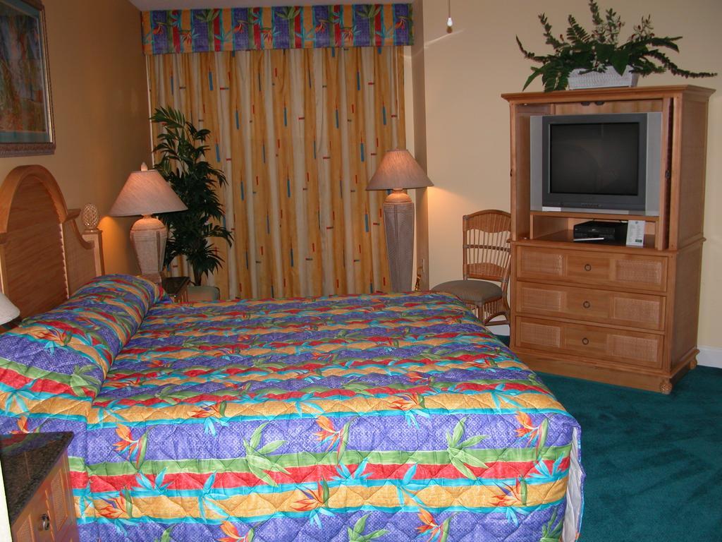 אורלנדו Cypress Pointe Resort חדר תמונה