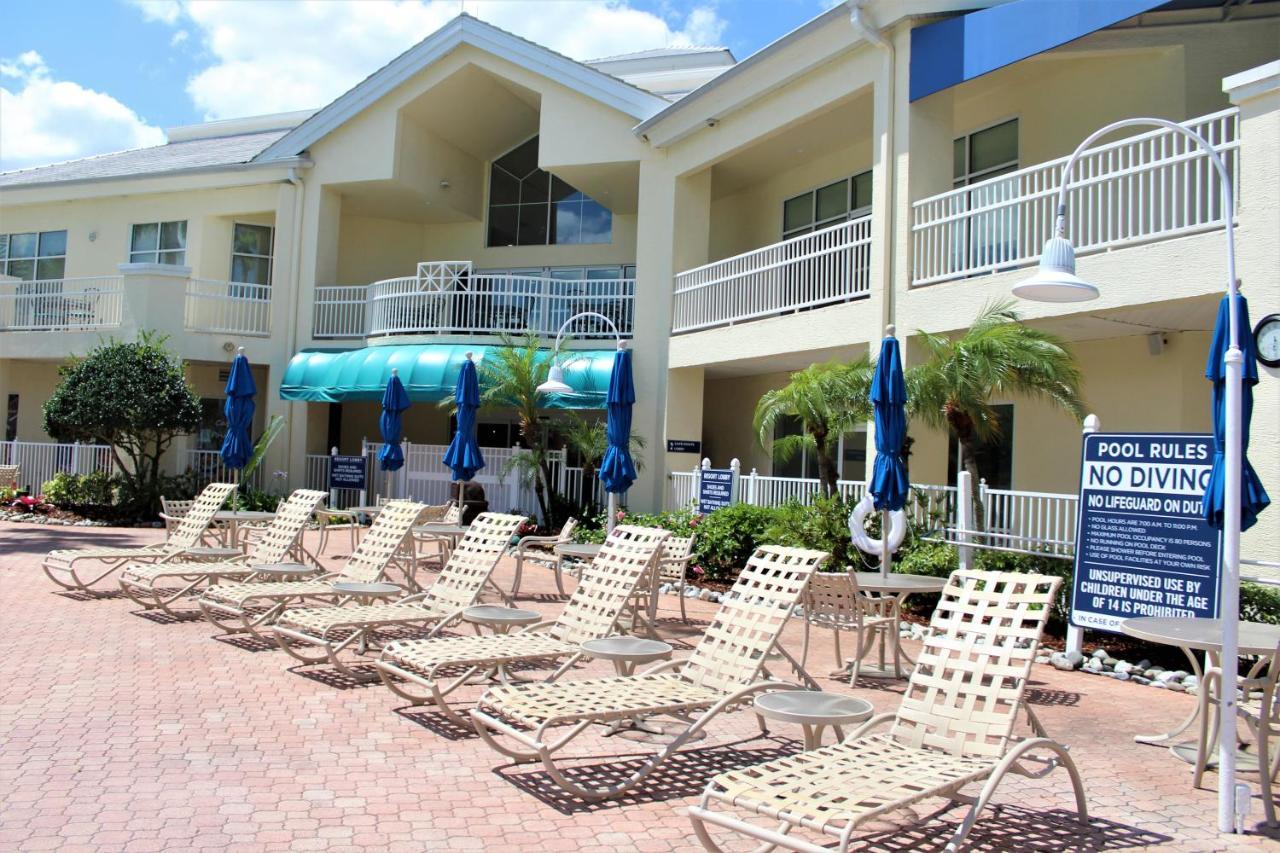אורלנדו Cypress Pointe Resort מראה חיצוני תמונה